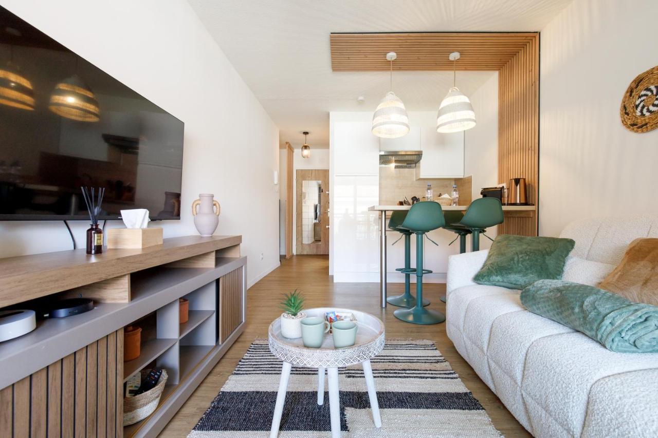 Cannes Proche Croisette Et Palais Magnifique Appartement 4 Couchages Exterior foto