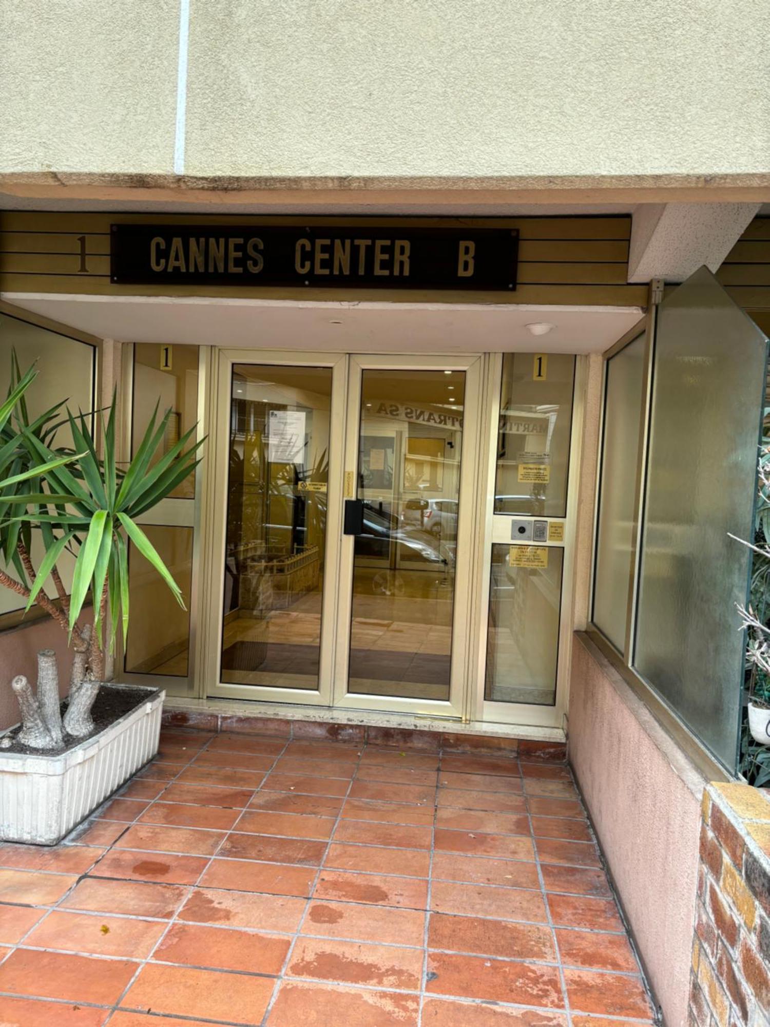Cannes Proche Croisette Et Palais Magnifique Appartement 4 Couchages Exterior foto